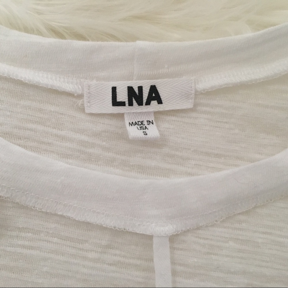 LNA Odus Tee - Picture 7 of 7